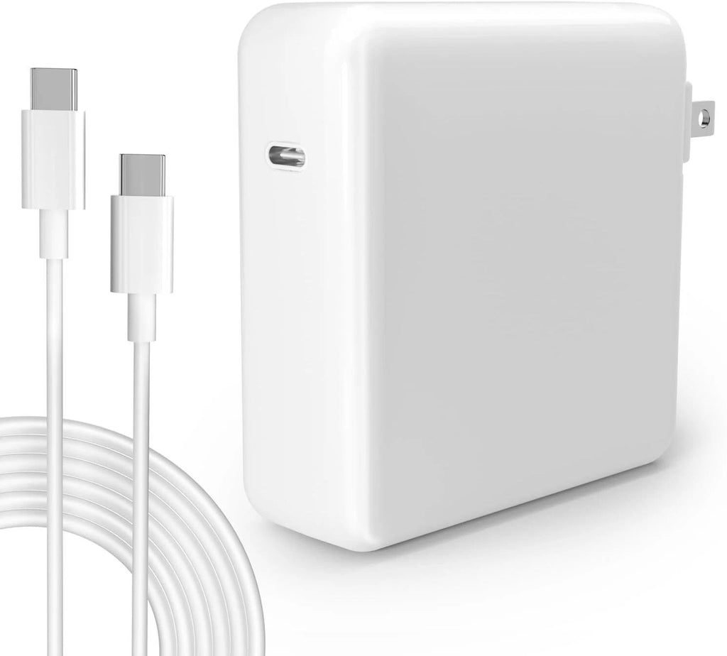 65W 61W A1706 A1708 A1707 A1534 USB C Charger Adapter for MacBook Pro 13" 12"