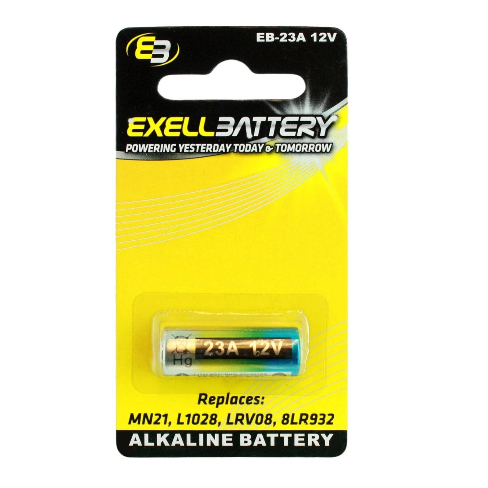 30pc Essential Batteries Kit 23A L1154 A28PX 123A & Battery Case, Watch Opener