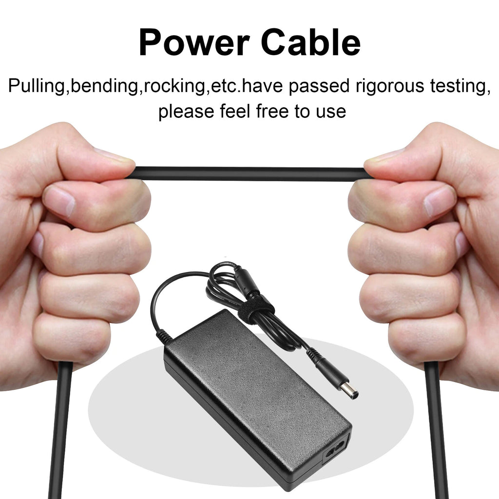 90W 19V 4.74A AC Adapter Charger Power Supply Cord For HP Pavilion All-in-One PC