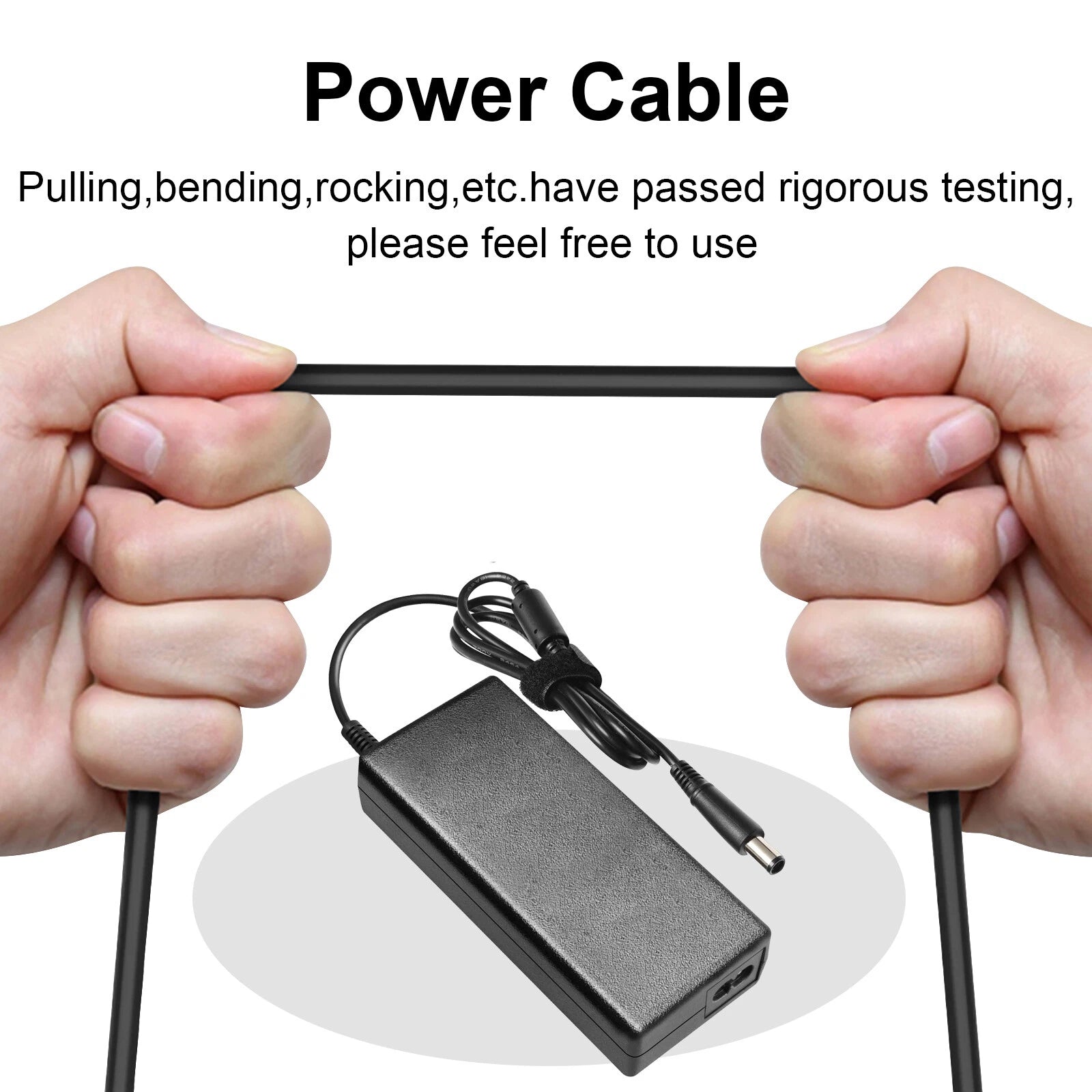 90W 19V 4.74A AC Adapter Charger Power Supply Cord For HP Pavilion All-in-One PC