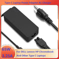New LW65 65W USB C Type-C Laptop Adapter Charger For Lenovo ADLX65YCC2A ThinkPad