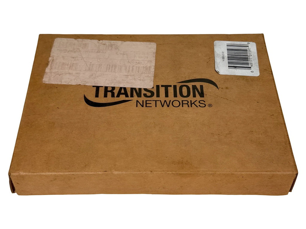 Transition Networks N-GSX-LC-01 Fiber PCI NIC CT-1250NSR 1000BASE-SX-LC
