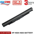 Battery for HP Spare 807957-001 807956-001 807612-421 HS04 HS03 245 G4 255 G4