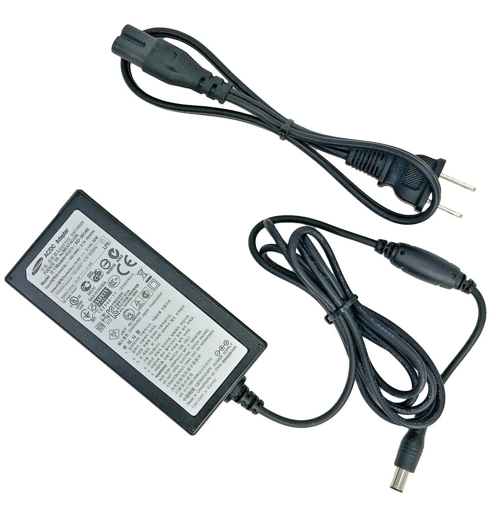 NEW Genuine Samsung AC Power Adapter for Samsung S23 - Series LED Monitors