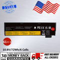 61++ Battery for Lenovo ThinkPad T470 T480 T570 T580 01AV492 01AV423 /Charger