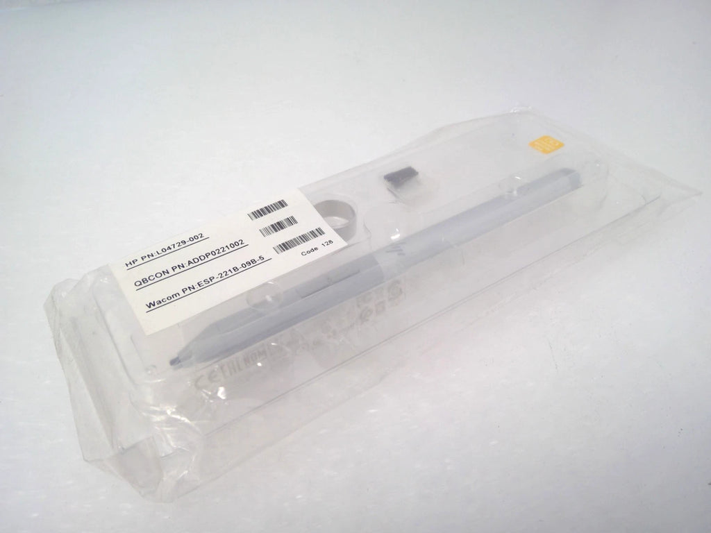 HP Rechargeable Active Pen G2 L04729-002; NEW sealed