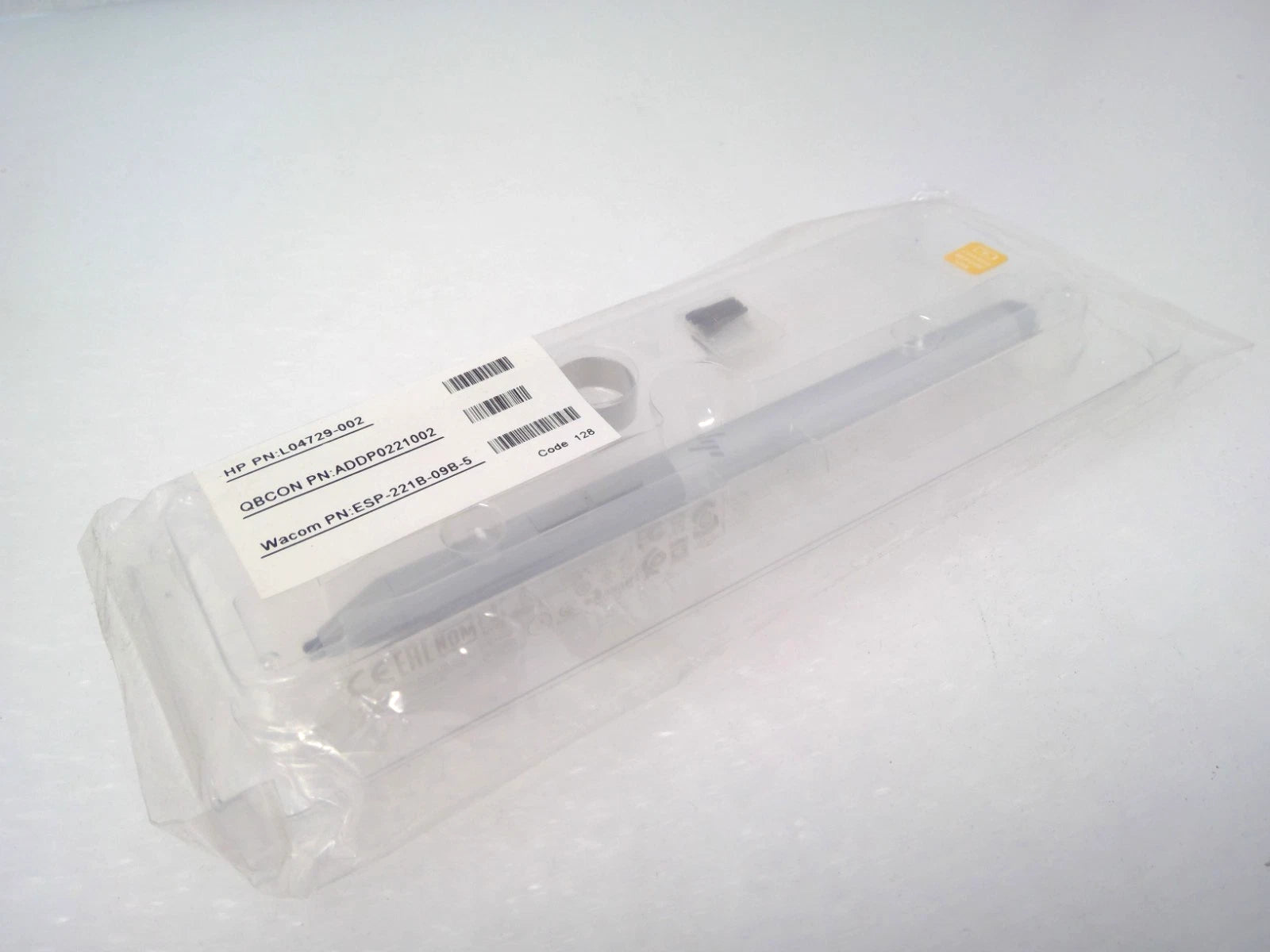 HP Rechargeable Active Pen G2 L04729-002; NEW sealed