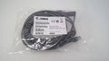 LOT OF 2 NEW Zebra CBA-U29-C15ZBR 15ft SHLD USB Data Cable