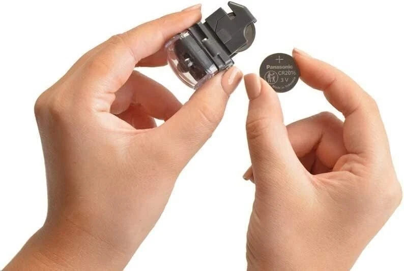 Panasonic CR2032 3.0 Volt Long Lasting Lithium Coin Cell Batteries in Child...