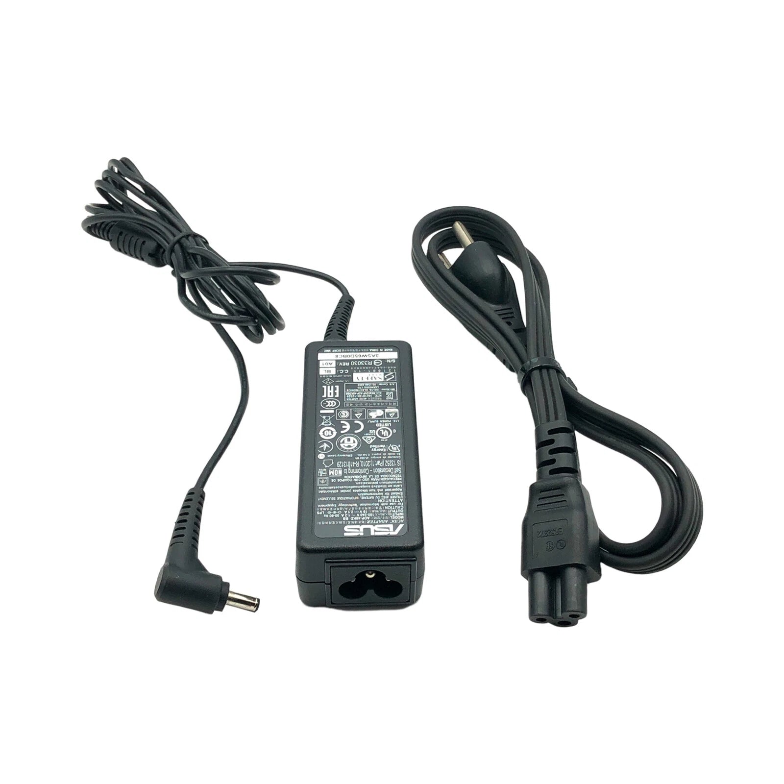 Open Box Genuine AC Adapter for Asus ZenBook Series UX305 UX305FA-FB003H U38N