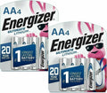 Energizer Ultimate Lithium AA Batteries 8 Pack (L91SBP-8) BRAND NEW