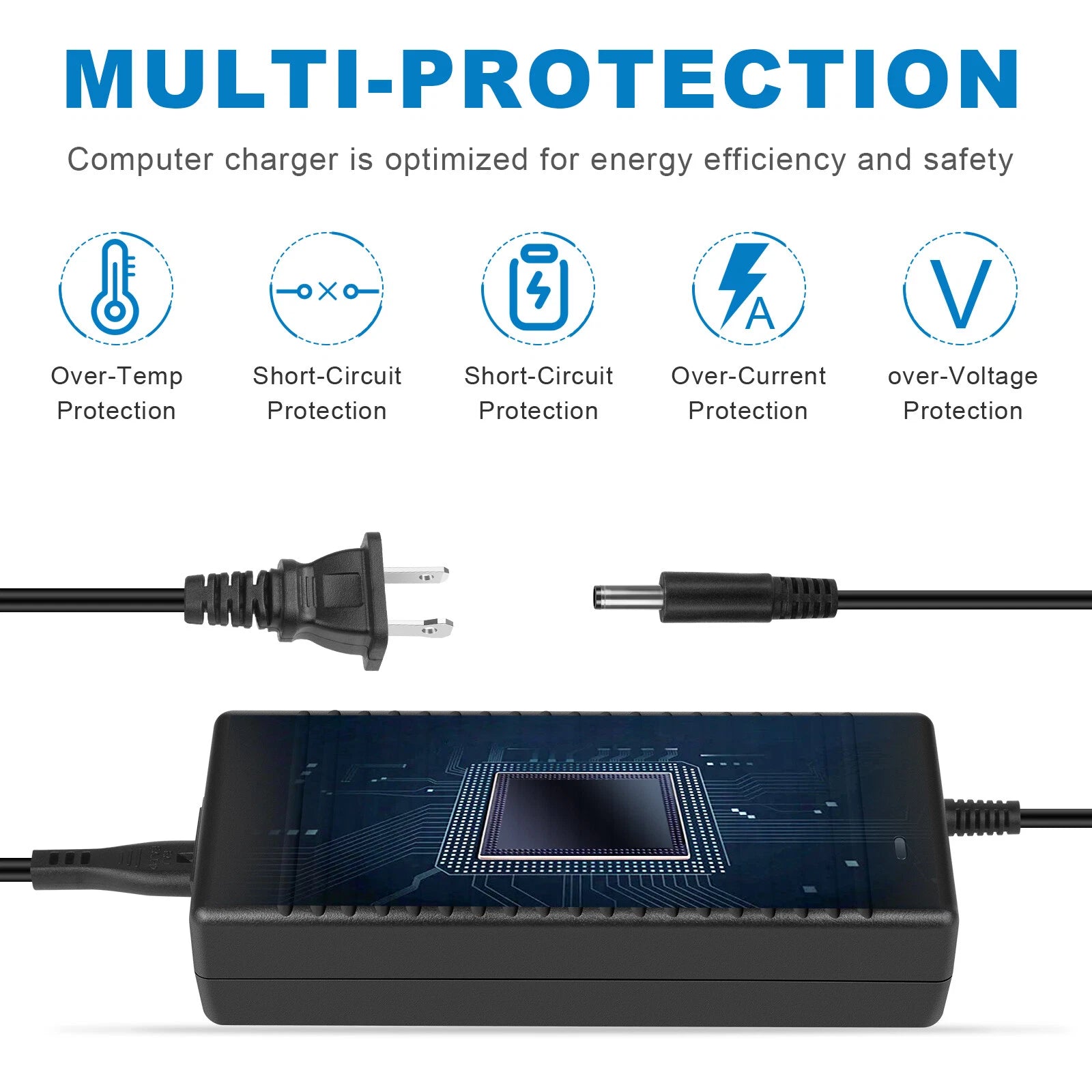 130W Adapter Charger for Dell vostro 7500 7510 7590 4.5*3.0mm DA130PM130 19.5V