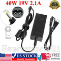 40W Adapter Charger for ASUS Eee PC 1001PXD 1005P 1005pe 1005 1005ha 1005hab FS