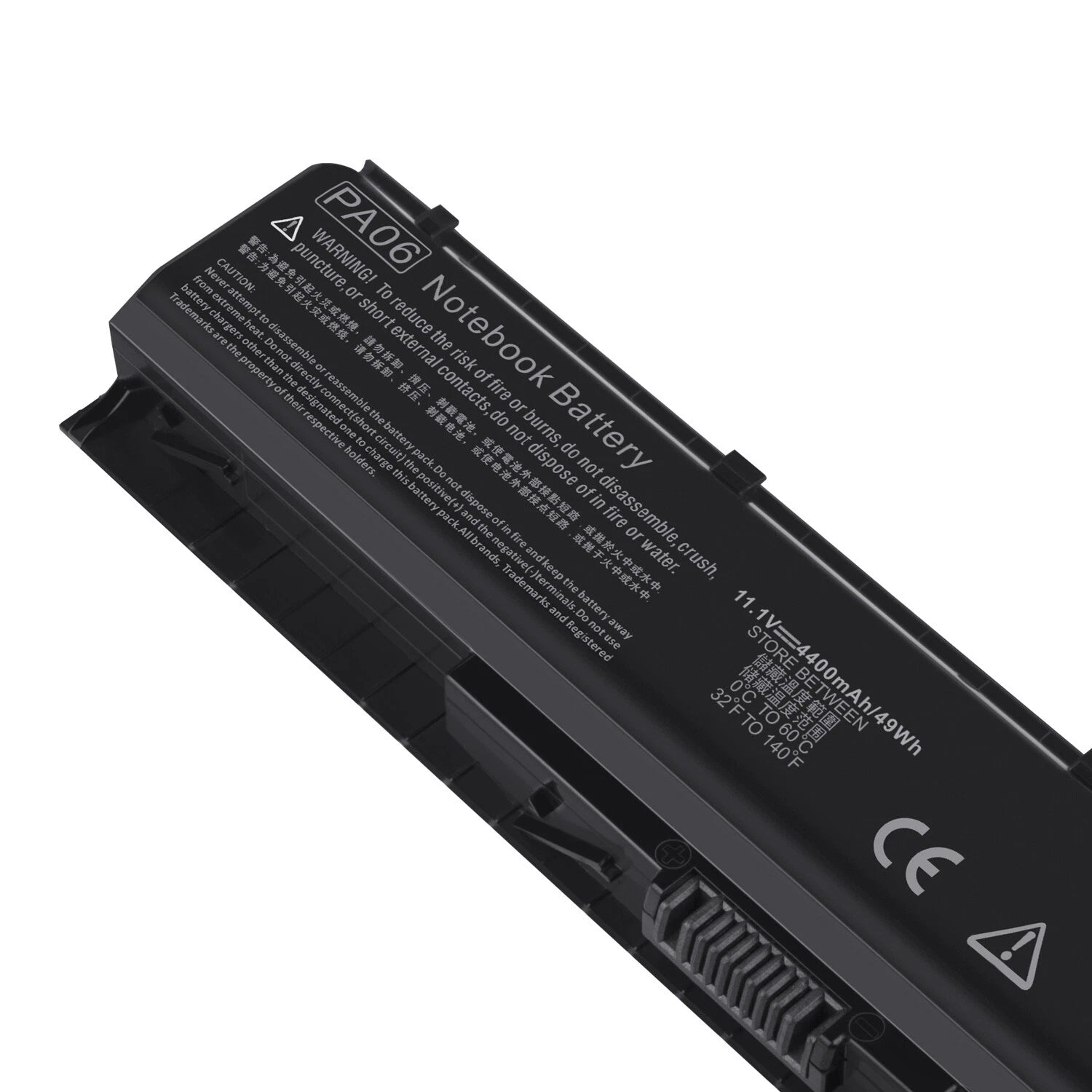 PA06 Battery For HP Omen 17-w000 17 Laptop HSTNN-DB7K 849911-850 849571-251