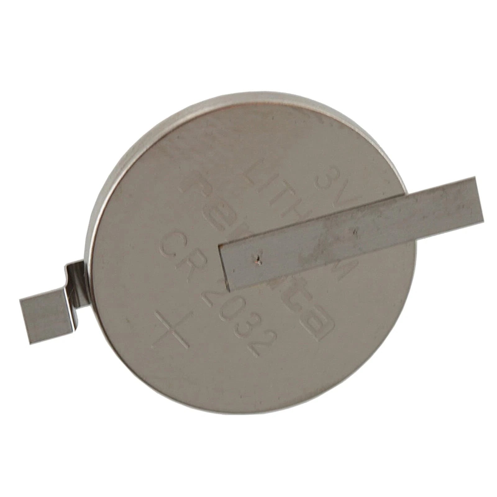 CR2032-MFR-SM 3V Lithium Coin Battery HORZ SMT 2-PIN for IBM Thinkpads