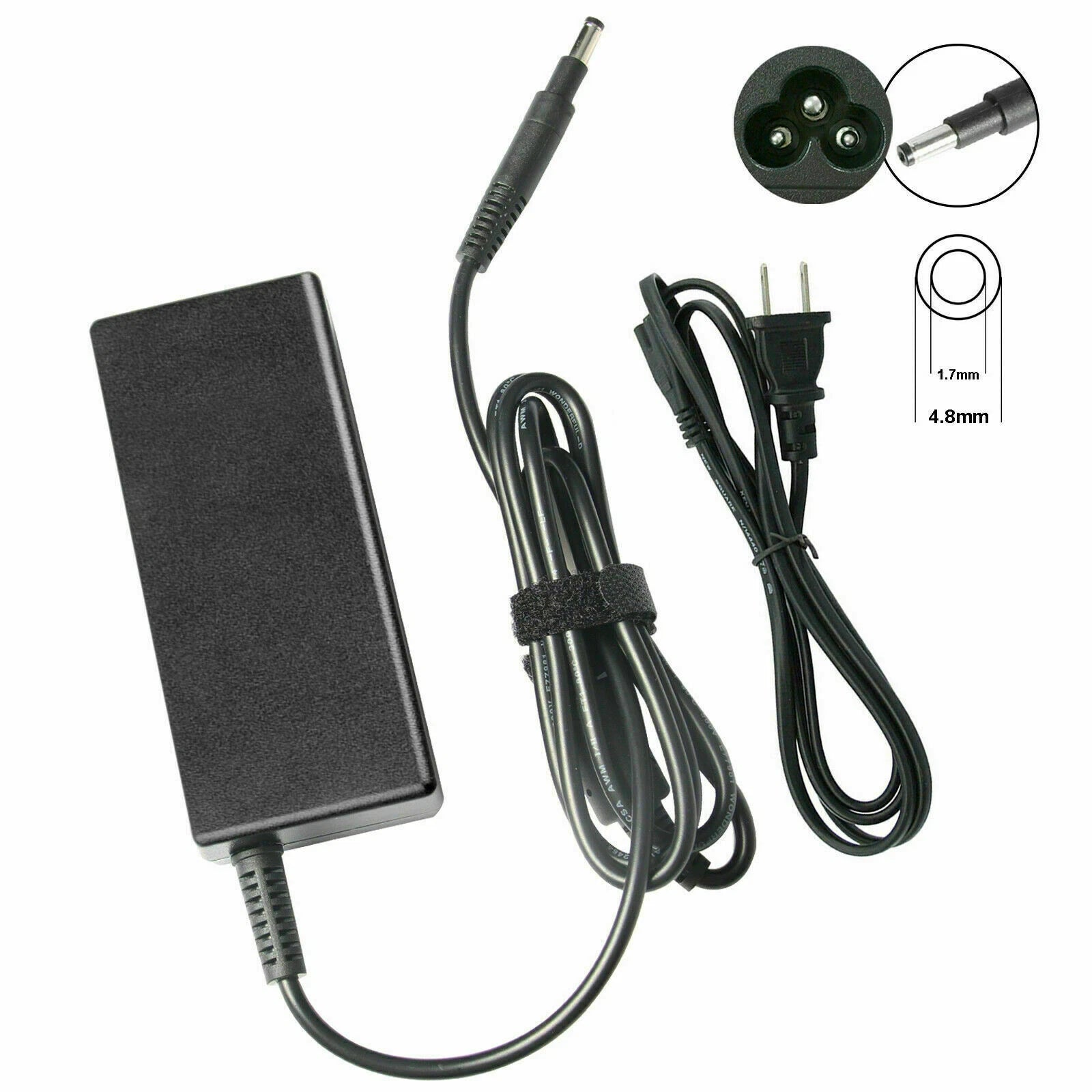 AC Adapter Laptop Charger 613149-001 677770-002 693715-001 For HP Sleekbook 14