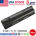 Battery For Dell XPS 14 15 17 L401X L501X L502X L701X L702X Type JWPHF R795X USA