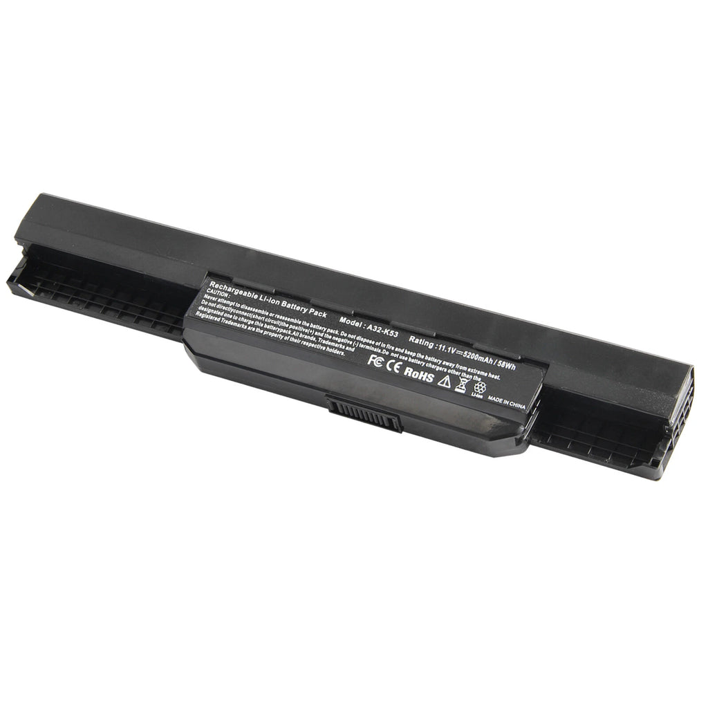 Battery for ASUS A32-K53 A42-K53 A53E A53S X54C X54H X54L K43S K53E Notebook PC