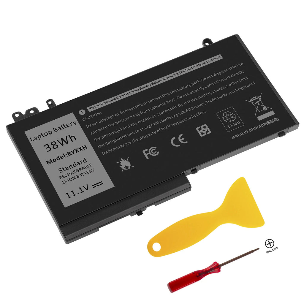 Battery for Dell Latitude E5250 E5450 E5550 11 3150 3160 Notebook G5M10 RYXXH