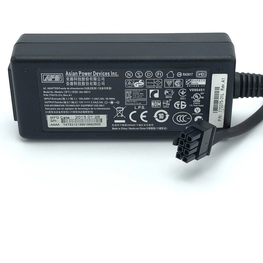 NEW Genuine 12V APD AC Power Adapter for Calix GigaHub 812G-1 Modem Router