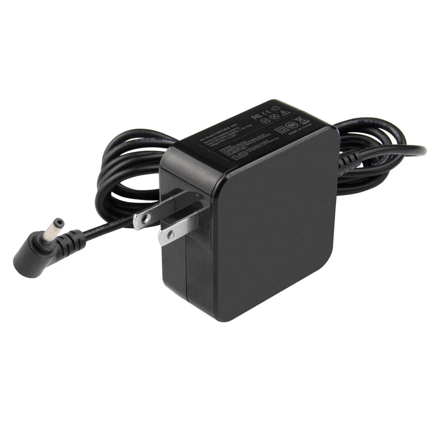 45W AC Power Adapter Charger For ASUS E403 E403S E403SA Laptop Supply