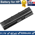 MU06 Battery For HP 2000 Notebook CQ56 CQ32 CQ42 G62 CQ72 G56 G4 G6 593553-001