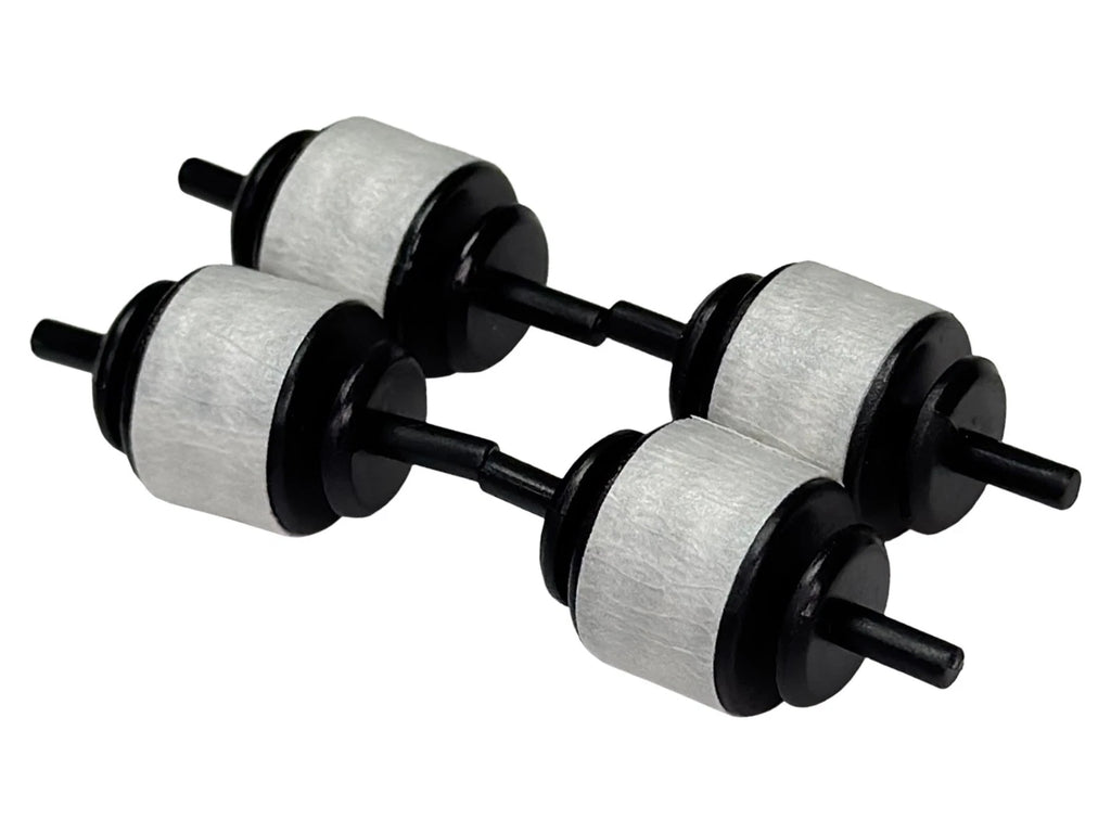 4PCs Brother Cleaner Pinch Roller S for MFC-L8610CDW L8650CDW L8850CDW L9550CDW