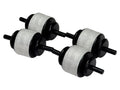 4PCs Brother Cleaner Pinch Roller S for MFC-L8610CDW L8650CDW L8850CDW L9550CDW