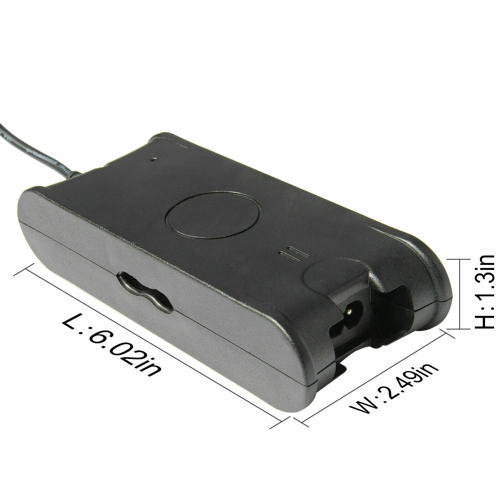 65W AC Power Charger Adapter For Dell Inspiron 13 14 15 0MGJN9 PA-1650-02 XPS 13