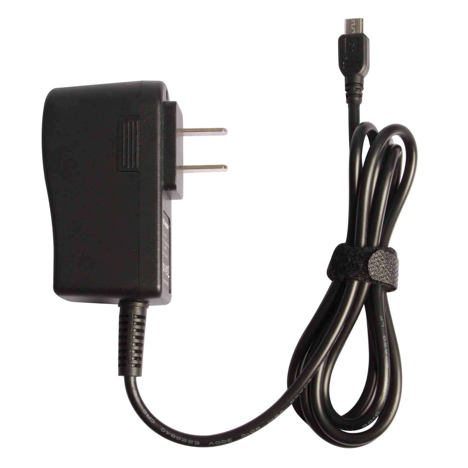 5V 3A Micro USB AC Adapter DC Wall Power Supply Charger for Raspberry Pi 3 3B p