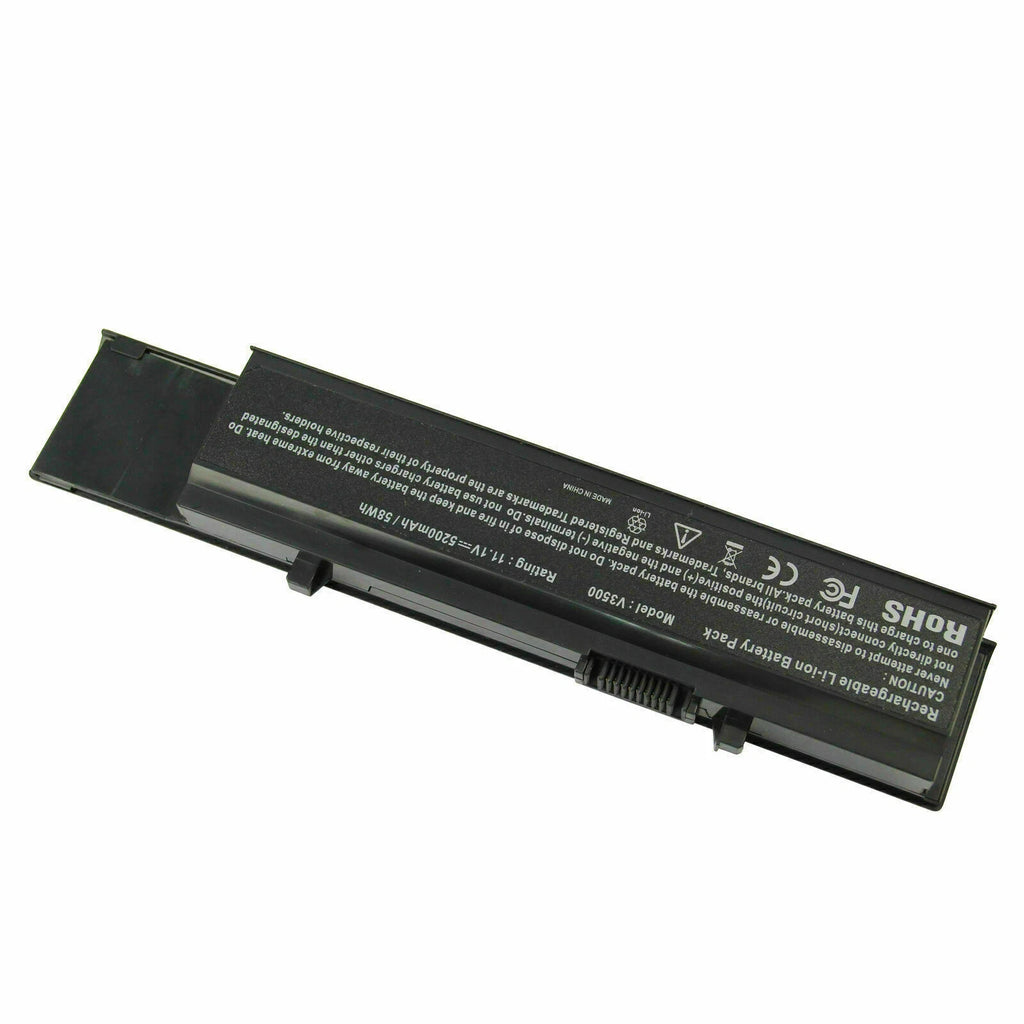Laptop Battery for Dell Vostro 3400 3500 3700 04D3C 7FJ92 4JK6R CYDWV 07FJ92