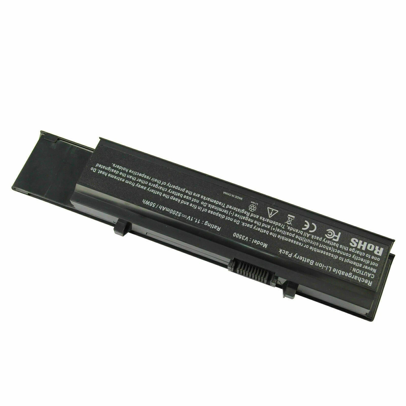 Laptop Battery for Dell Vostro 3400 3500 3700 04D3C 7FJ92 4JK6R CYDWV 07FJ92