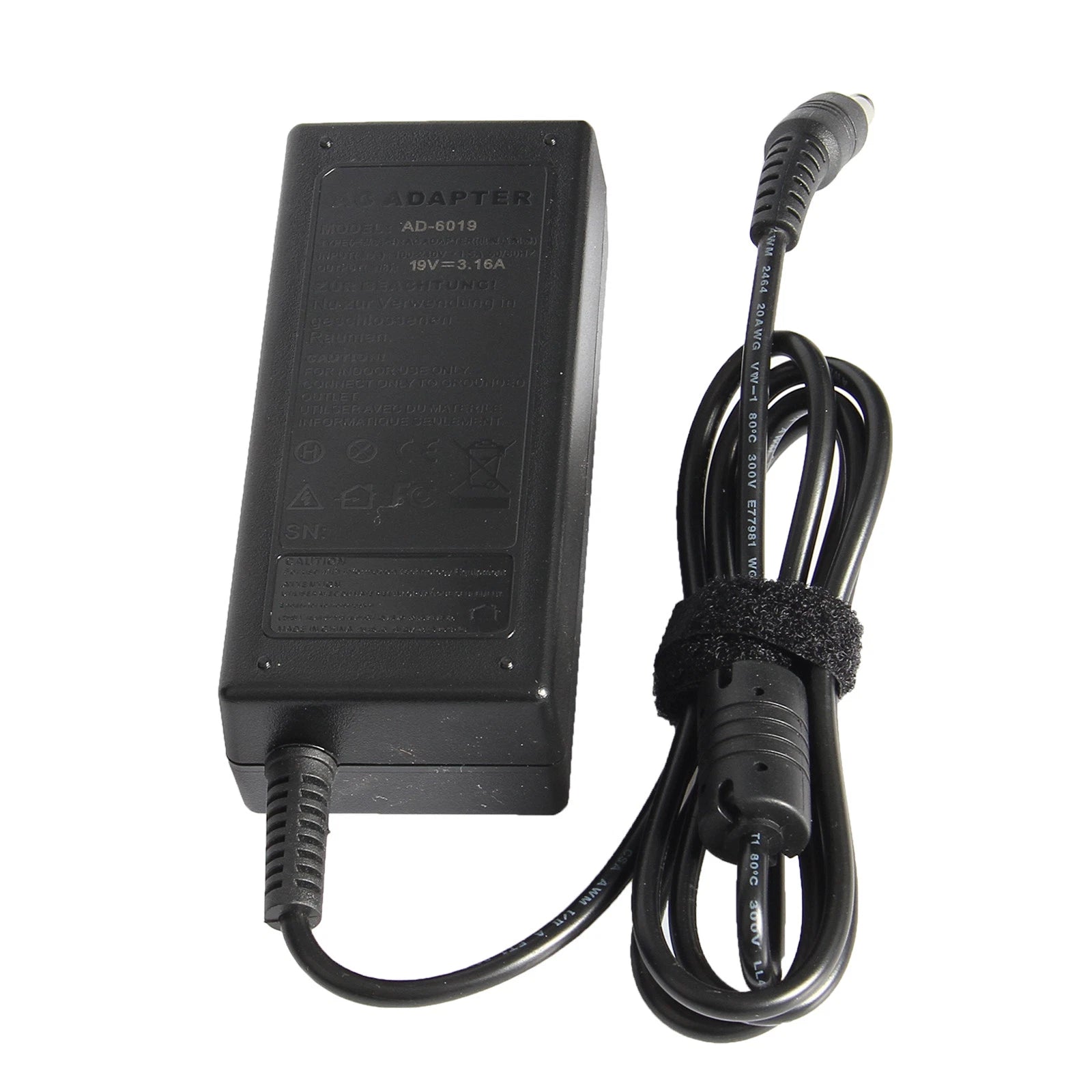 AC Adapter Cord Charger For Samsung NP300E5C-A06US NP300E5C-A07US NP300E5C-A08US