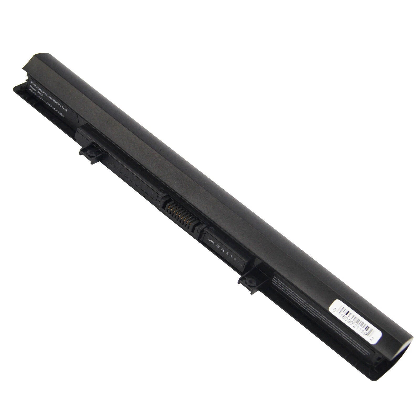 Replacement Battery For Toshiba PA5185U-1BRS PA5186U-1BRS PA5184U-1BRS C55D L55