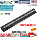 ?LOT RI04XL RI04 Battery for HP ProBook 450 455 470 G3 HSTNN-PB6Q 805294-001 NEW