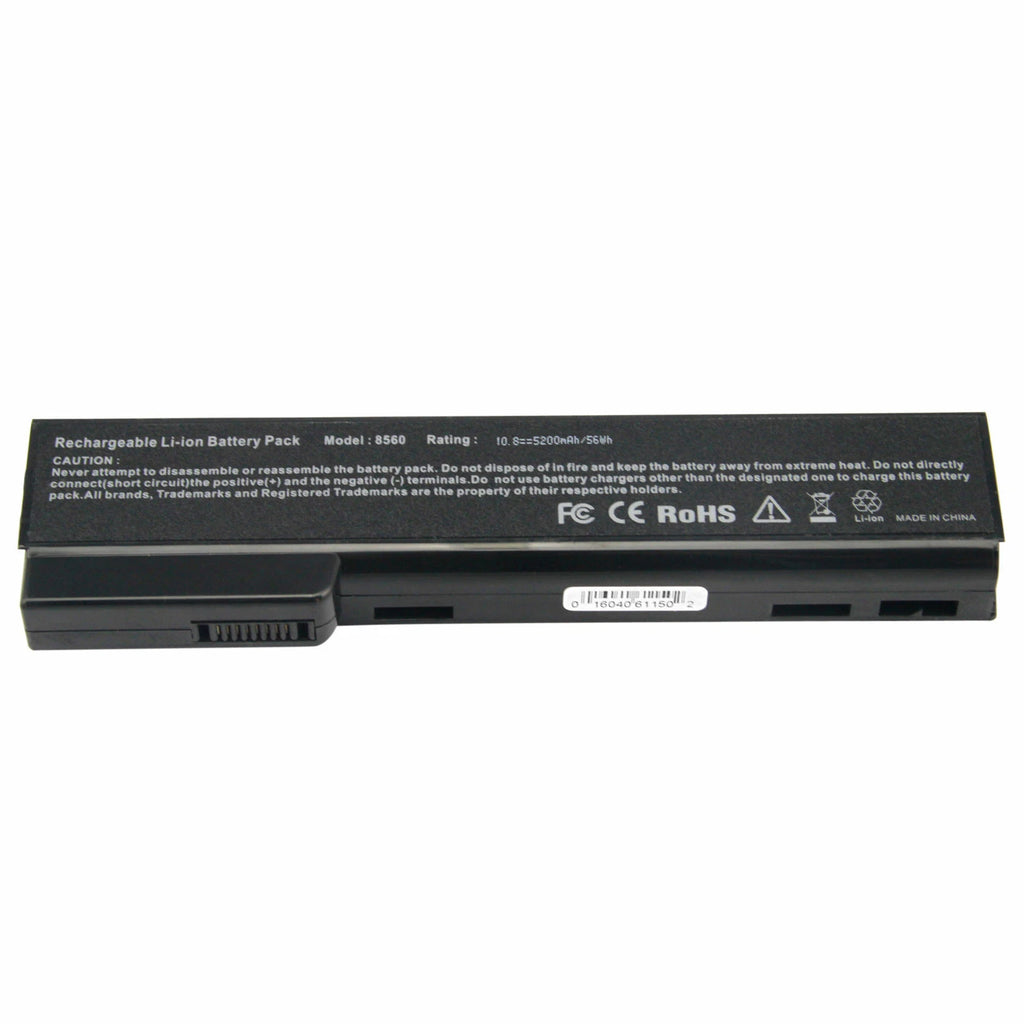 CC06 Battery for HP ProBook 6360b 6460b 6465b 6470b 6475b 6560b 6565b 6570b 58Wh