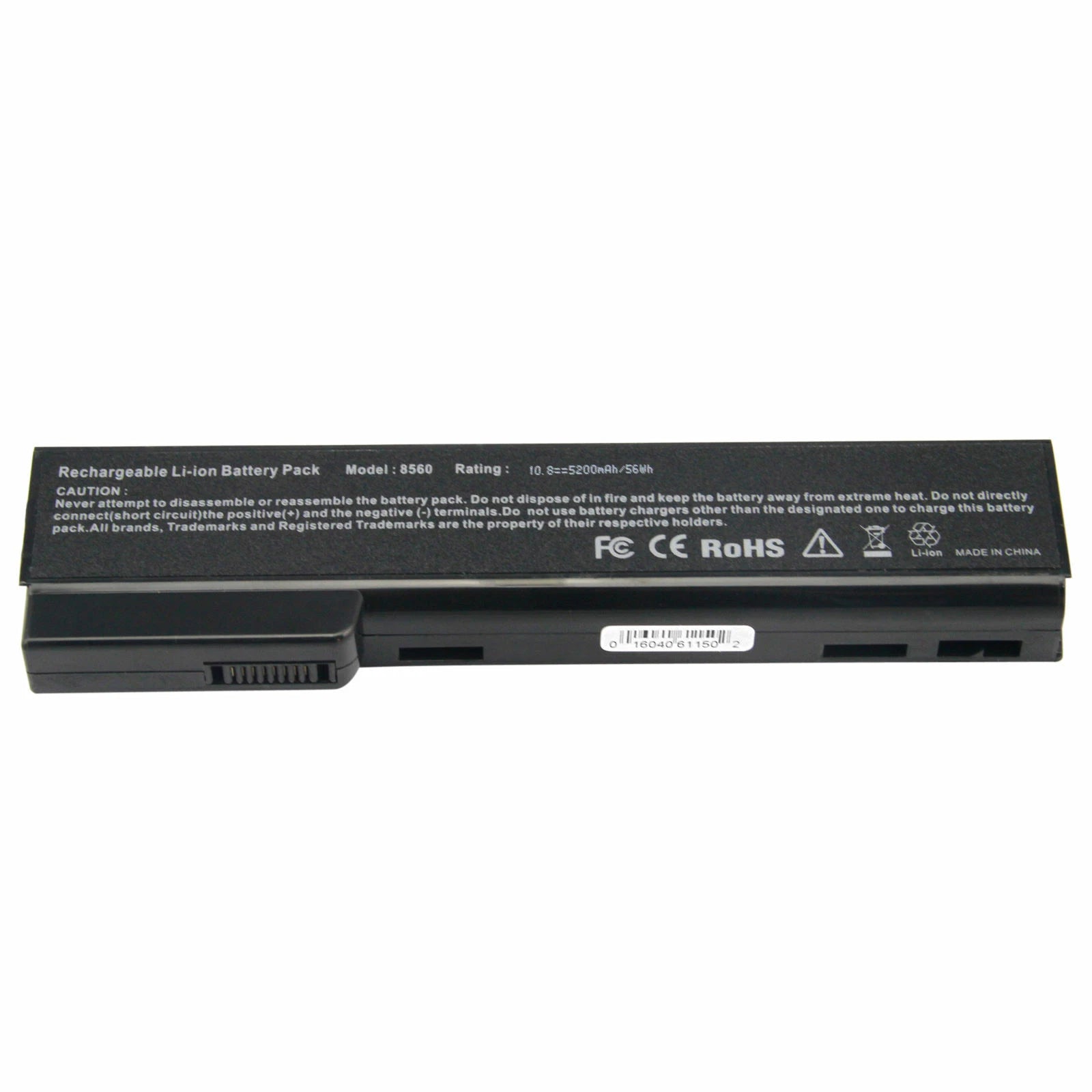 CC06 Battery for HP ProBook 6360b 6460b 6465b 6470b 6475b 6560b 6565b 6570b 58Wh