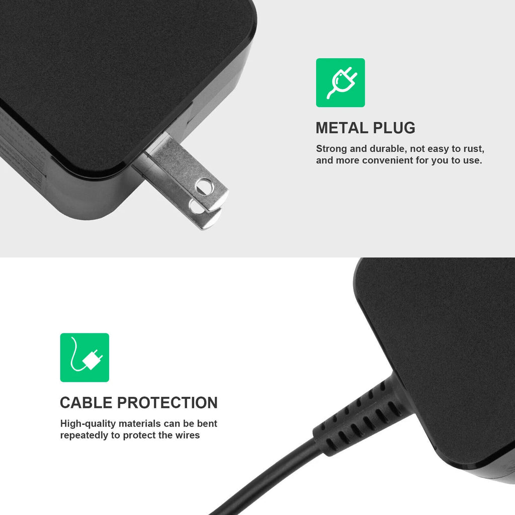 12V 2.2A for Samsung Chromebook 3 XE500C13 2 XE500C12 PA-1250-98 Adapter Charger