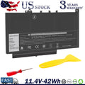 7CJRC Laptop Battery for Dell Latitude 7470 7270 E7470 E7270 Series Notebook PC