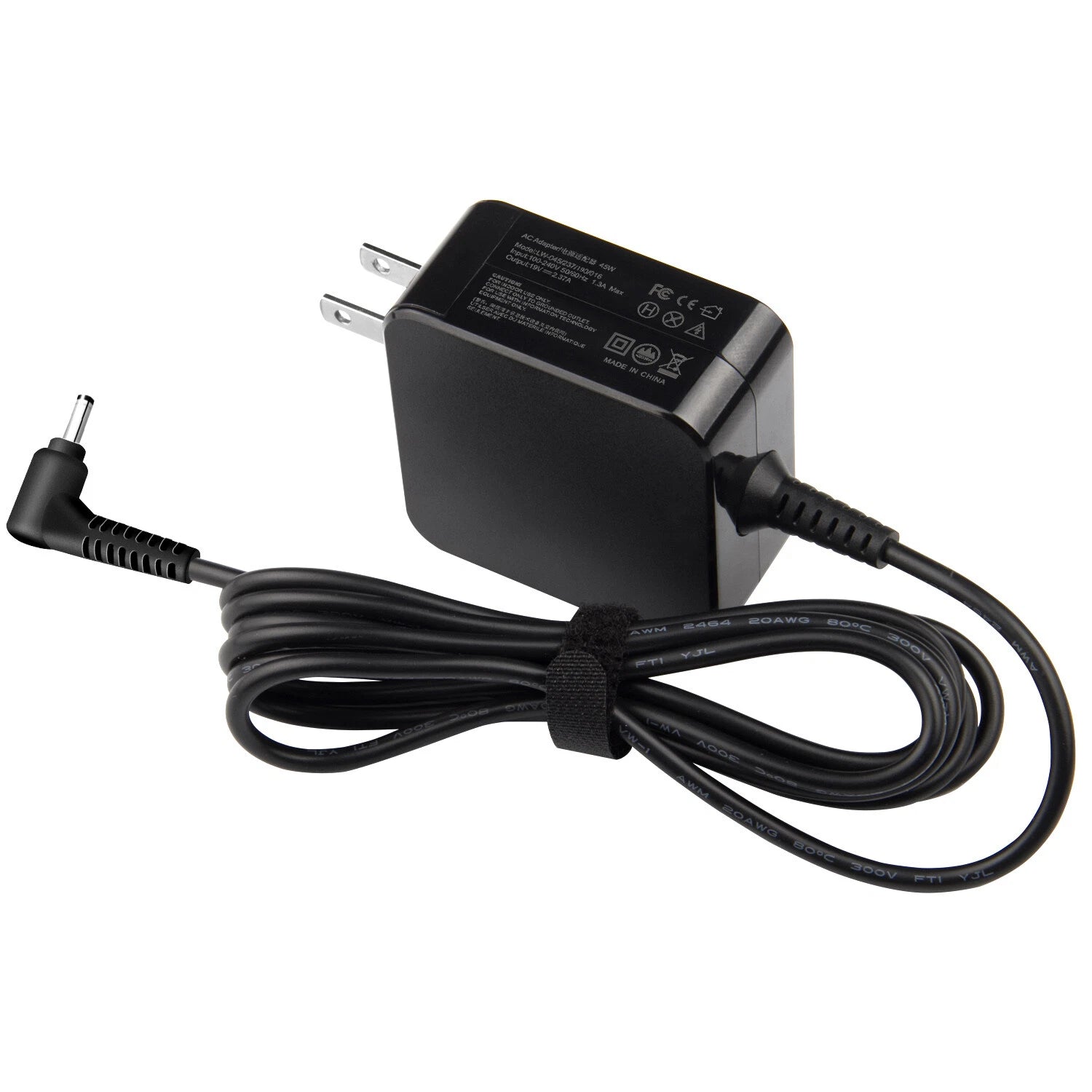 AC Adapter Battery Charger Cord 45W For Acer Swift 1 SF113-31 SF114-31 SF114-32