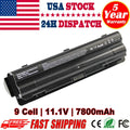 9Cells Battery for Dell JWPHF P09E P09E001 P09E002 P11F P11F001 P12G Notebook PC