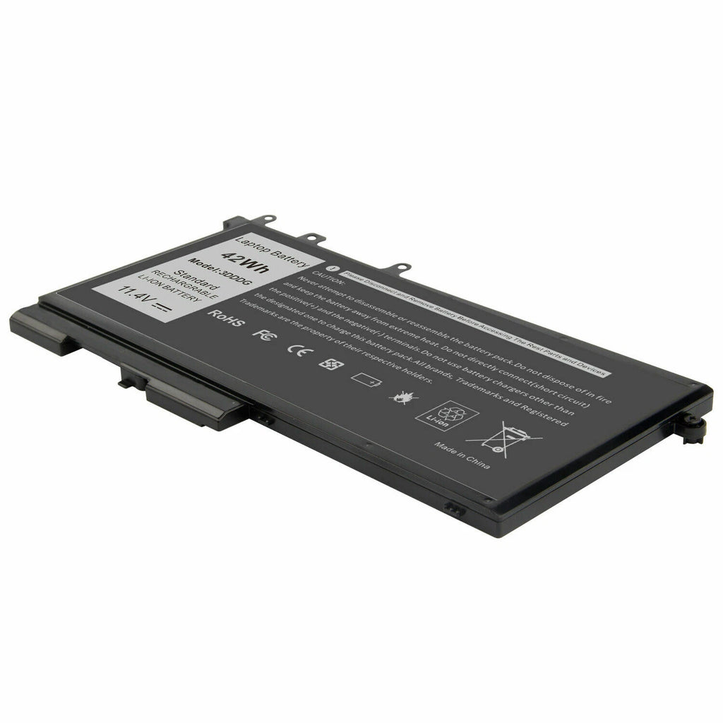 3DDDG Battery For Latitude E5480 E5490 E5580 E5590 Precision M3520 M3530 93FTF