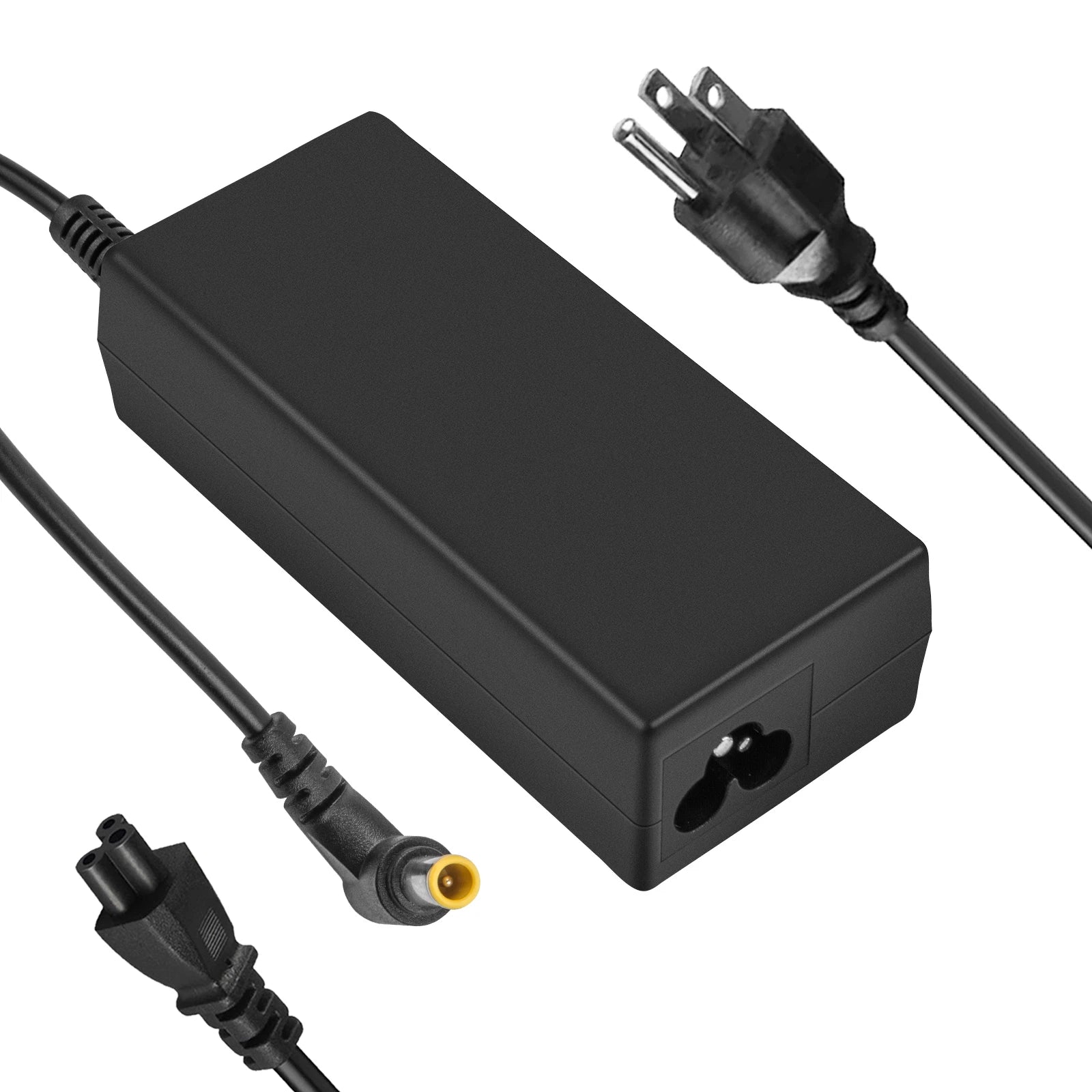 For 19V LG LED LCD Monitor Widescreen HDTV 19" to 28" Cord Charger Power Adapter