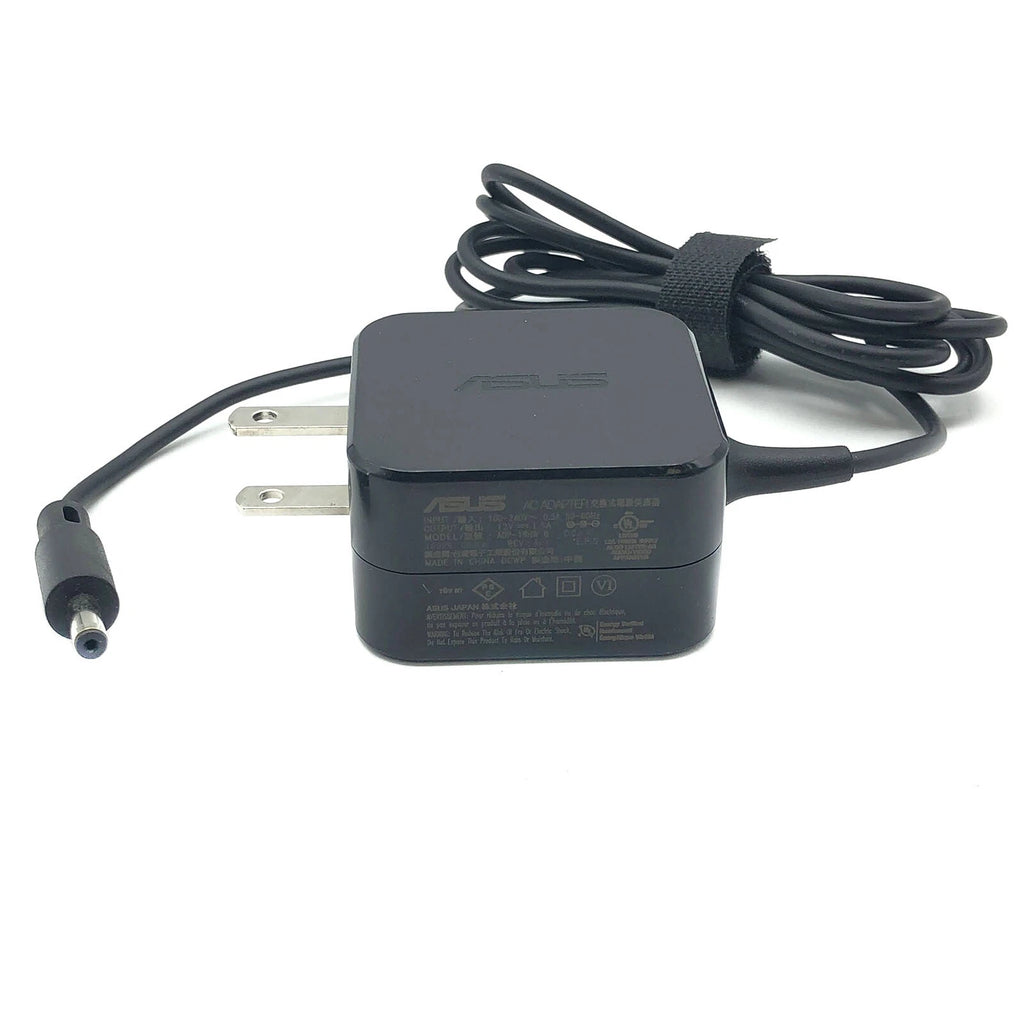 NEW Genuine 18W Asus AC DC Wall Adapter Model ADP-18HW B 12V 1.5A 4.0mm tip OEM