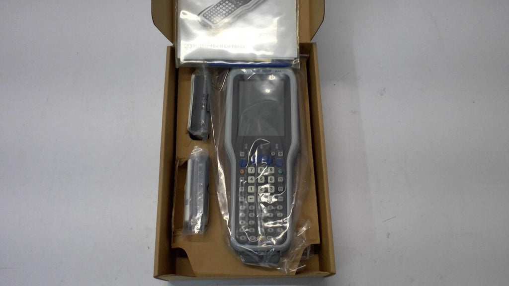 Intermec CK31 CK31GB Handheld Mobile Barcode Scanner Computer w/ Two Batteries