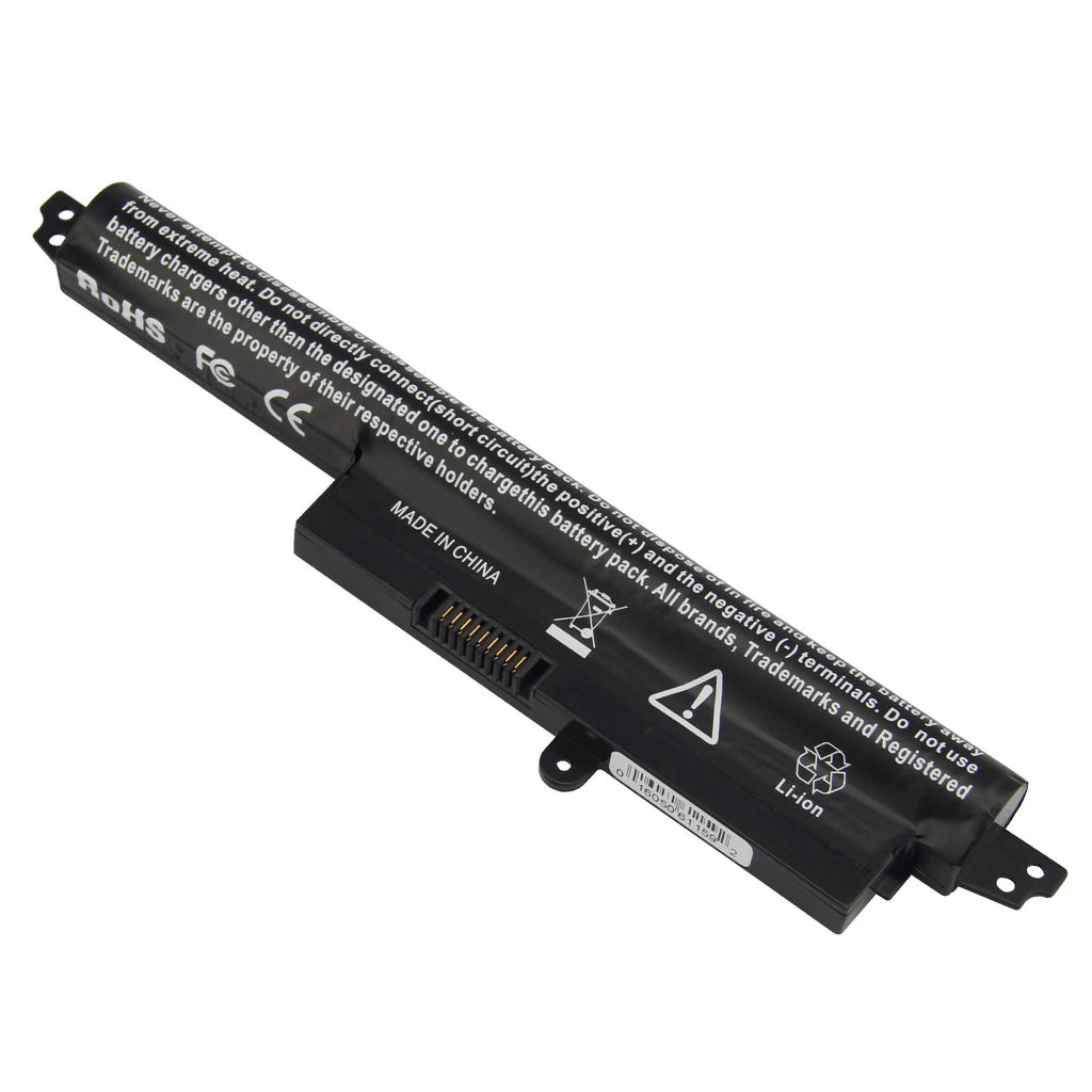 A31N1302 Battery For ASUS VivoBook X200M X200CA X200MA F200CA K200MA Laptop