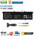 C31N1905 Battery For Asus VivoBook S13 S333JA S14 S433FA S433FL S15 S533 S533FA