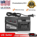 Battery Charger for HITACH UC18YKSL UC18YSL3 UC18YFSL 18V Li-ion Battery US Plug