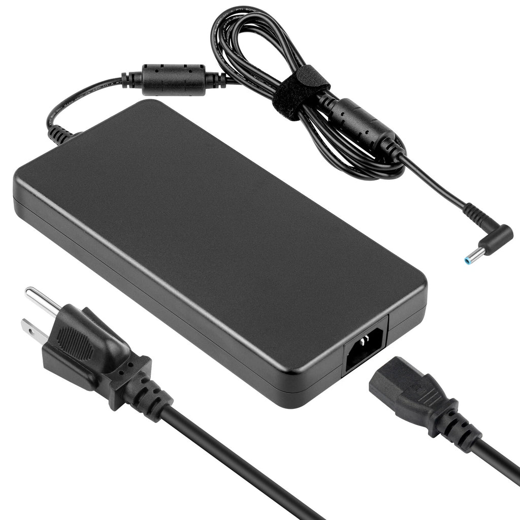 AC Adapter Charger for HP Omen 15 17 Pavilion Gaming 15 17 Zbook 15 G3 G4 G5 G6