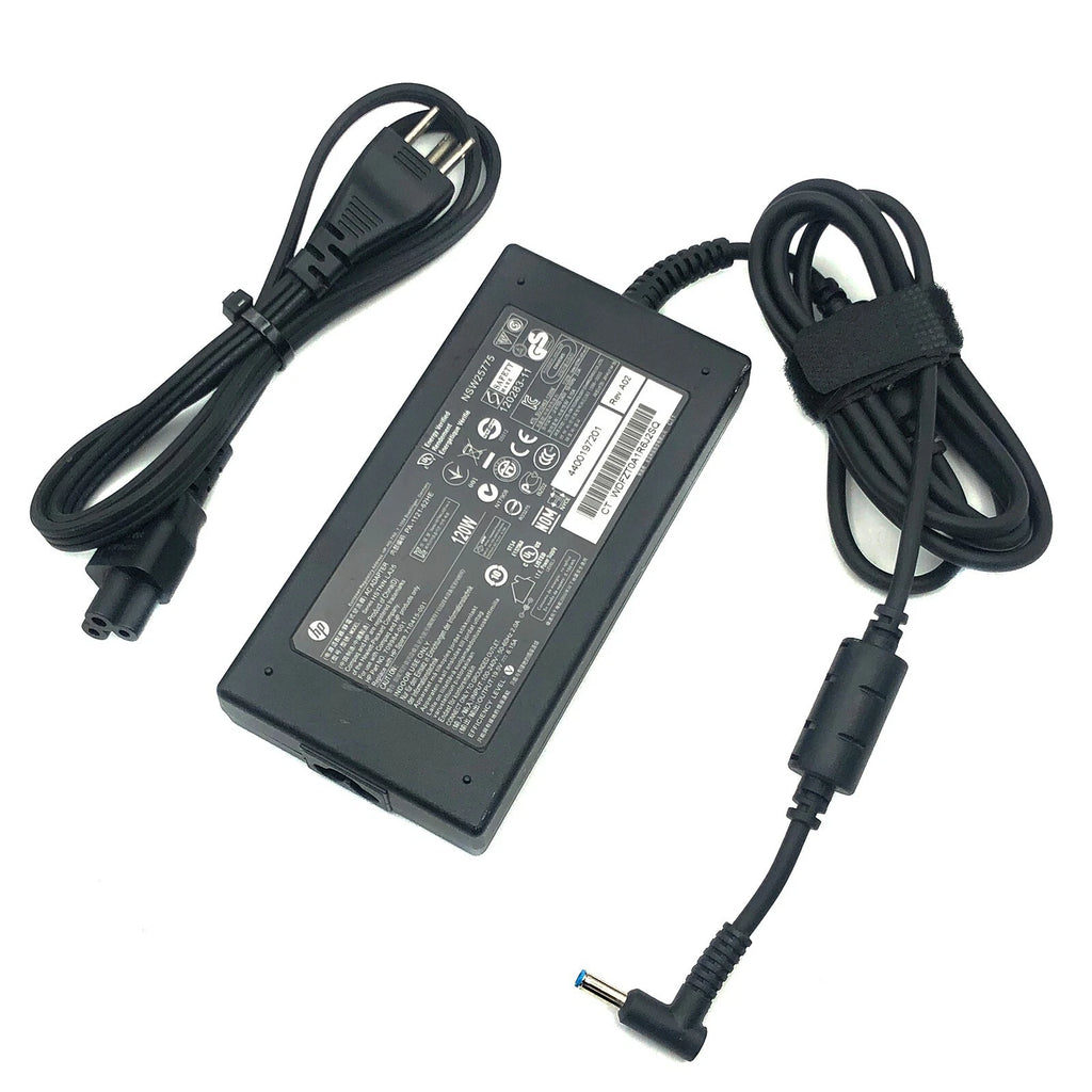 NEW Genuine 120W AC Adapter for ZBook Firefly Fury Create 14 15 G7 G8 Notebook